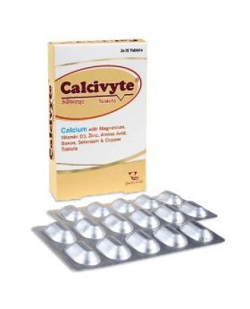 Vitane's Calcivyte Tablets 30's