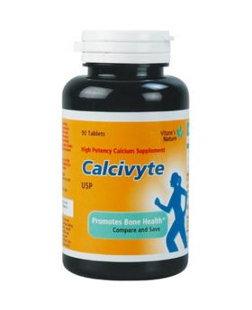 Vitane's Calcivyte Tablets 90's