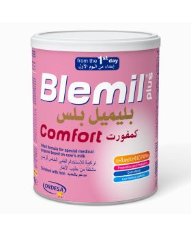Blemil Plus Comfort Infant Formula Milk For 0-12 Months Baby 400g