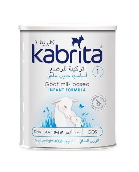 Kabrita 1 Goat Milk Infant Formula 400 g