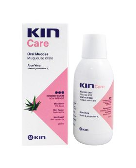 Kin Care Mouthwash Mint Flavor 250 mL