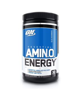 ON Essential Amino Energy Blue Raspberry Flavour 30 Servings