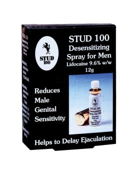 Stud 100 Desensitizing Spray For Men 12 g