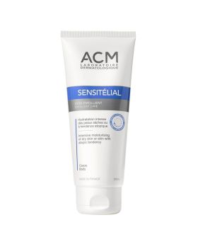 ACM Sensitelial Emollient Care Moisturiser For Dry & Atopy-Prone Skin 200ml