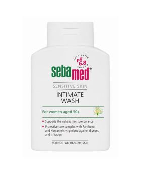 Sebamed Feminine Intimate Wash pH 6.8 200 mL
