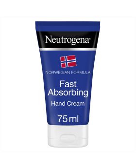 Neutrogena Norwegian Formula Light Texture Fast Absorbing Hand Cream 75ml