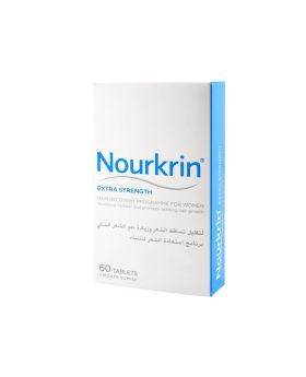 Nourkrin Extra Strength Tablets 60's