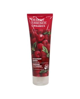 Desert Essence Red Raspberry Shampoo 237 mL