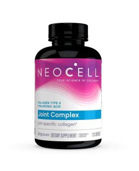 NeoCell Collagen Joint Complex Capsules For Joint Support, Pack of 120's