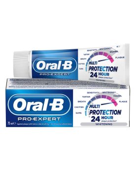 Oral B Pro Expert Whitening Toothpaste 75ml