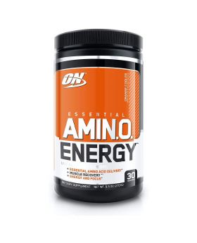 ON Essential Amino Energy Orange Cooler 270g 30 Servings
