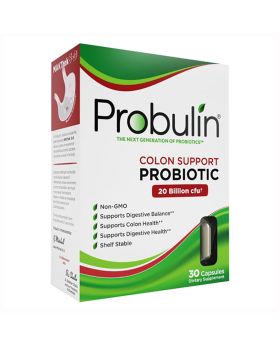 Probulin Colon Support Capsules, Pack of 30's