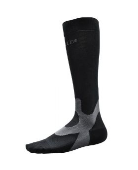 Mueller Graduated Compression Performance Socks 42024 XL Black