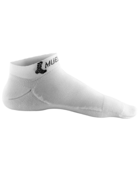 Mueller Graduated Compression Ankle Socks XL