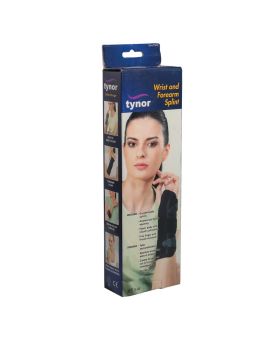 Tynor Wrist and Forearm Splint XL
