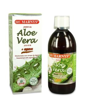 Marnys Aloe Vera Juice 500 mL
