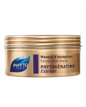Phyto Phytokeratine Extreme Exceptional Repair Mask For Damaged, Brittle & Dry Hair 200ml