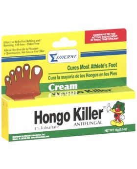 Hongo Killer Antifungal Cream 14 g