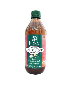 Eden Organic Apple Cider Vinegar 473 mL