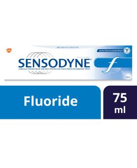 Sensodyne Fluoride Toothpaste 75 mL