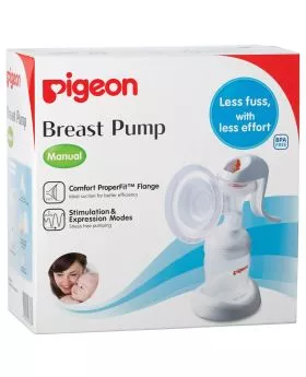 Manual Breast Pump with Suction Silicone Nipple Aspirator price in UAE,  UAE