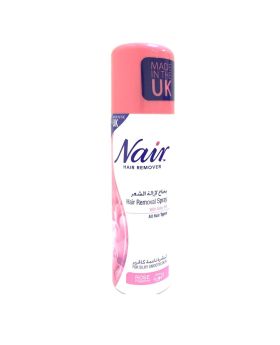 Nair Hair Removal Rose Spray 200 mL