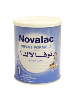 Novalac 1 Infant Formula 800 g