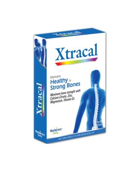 Xtracal Tablets 30's