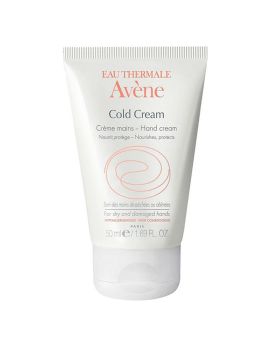 Avene Cold Cream Hand Cream 50 mL