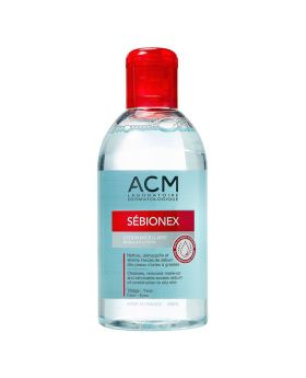 ACM Sebionex Micellar Cleanser Make-Up Remover Lotion For Face & Eyes 250ml