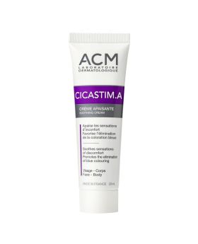 ACM Cicastim A Soothing Cream For Bruises & Contusions 20ml