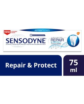Sensodyne Advanced Repair & Protect Toothpaste 75 mL