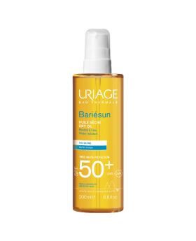 Uriage Bariesun SPF50+ Dry Oil 200 mL
