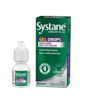 Systane Eye Gel Drops 10 mL