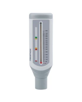 Rossmax Adult's Peak Flow Meter For Asthma Management