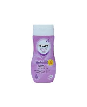 Betadine Daily Use Feminine Intimate Wash Gentle Protection, lmmortelle 50ml