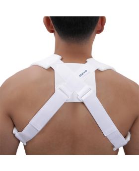 Olympa Clavicle Brace White Small OOH-113