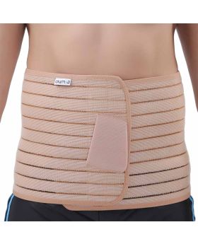 Olympa Abdominal Binder Beige Extra Extra Large OEB-512