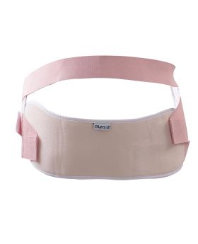Olympa Maternity Belt Pink XL