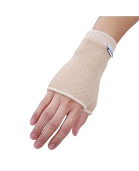 Olympa Elastic Wrist & Thumb Support Beige Extra Large OES-411