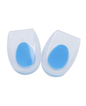 Olympa Silicone Heel Cup S
