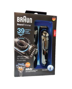 Braun BT3040 Ultimate Precision Beard Trimmer