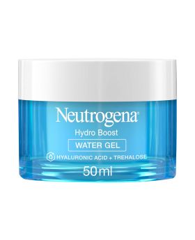 Neutrogena Hydro Boost Water Gel Face Moisturizer For Normal To Combination Skin 50ml