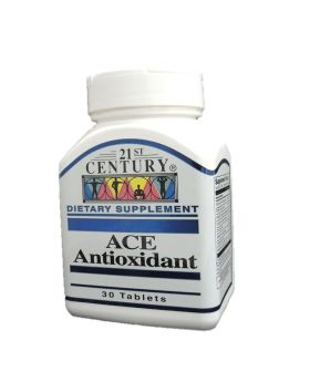 21st Century ACE Antioxidant Tablets 30's