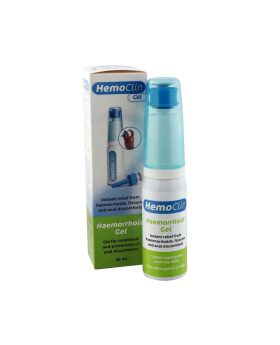 Hemoclin Haemorrhoid Gel Can 45 mL