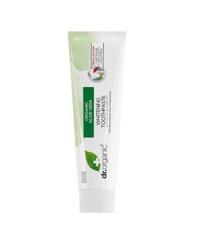 Dr.Organic Aloe Vera Toothpaste 100 mL