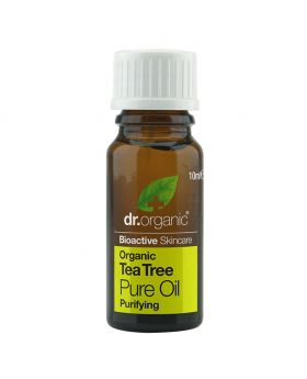 Dr.Organic Tea Tree Oil 10 mL