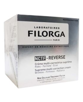 Filorga New Cellular Treatment Factor-Reverse Supreme Regenerating Cream 50 mL