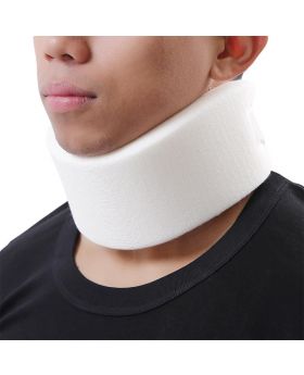 Olympa Soft Cervical Collar White Small OOH-011