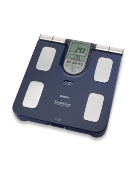 Omron BF511 Body Composition Monitor Blue